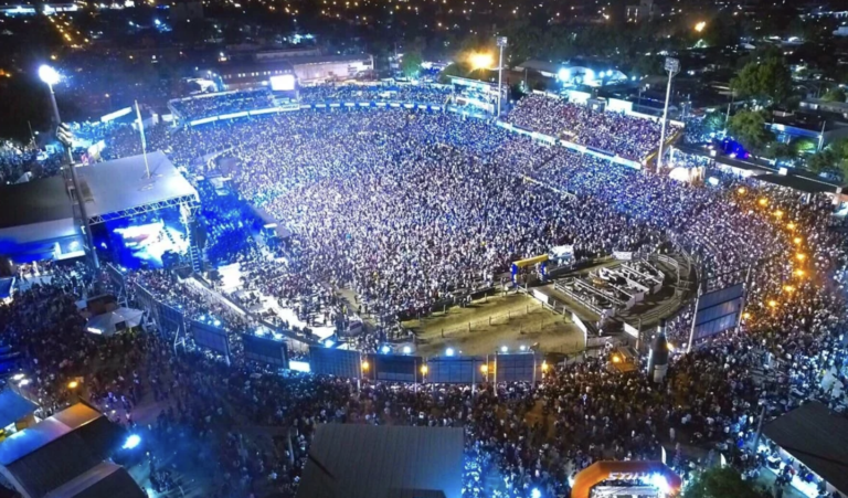 Llega el Festival de Jesús María 2026